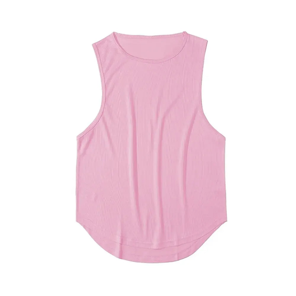 Summer Marathon Quick-Dry Sports Tank Top