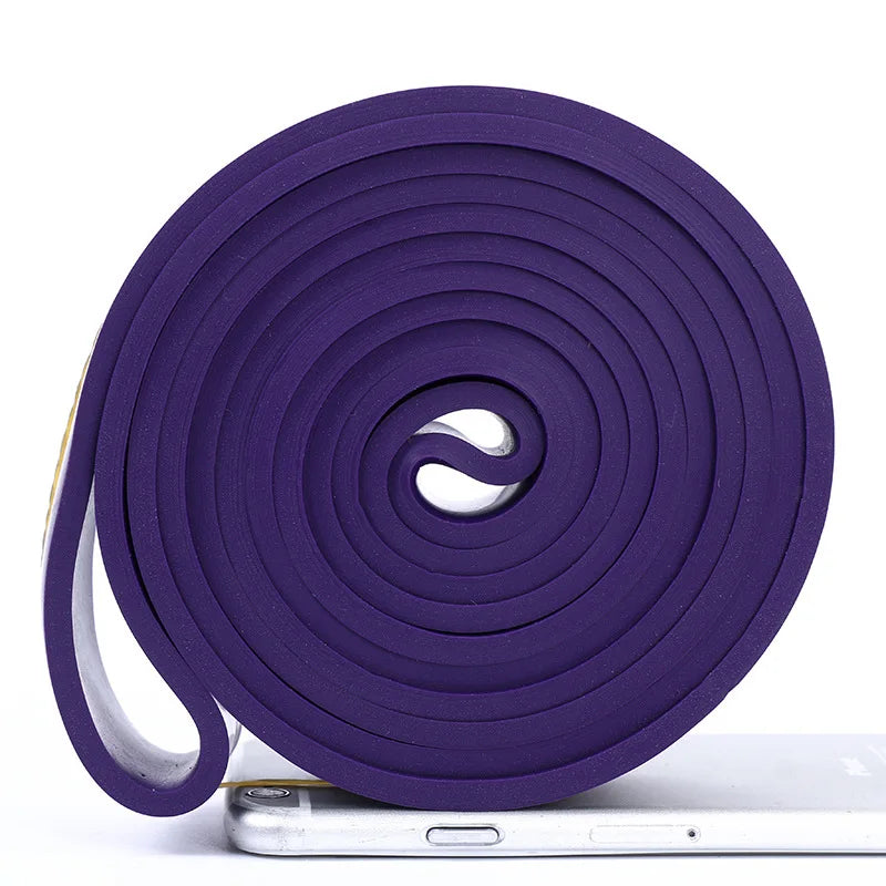 Natural Latex Expander Power Resistance Bands