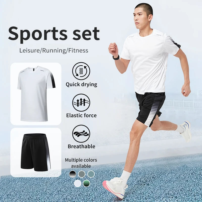 Men’s 2024 Spring/Summer Sportswear Set