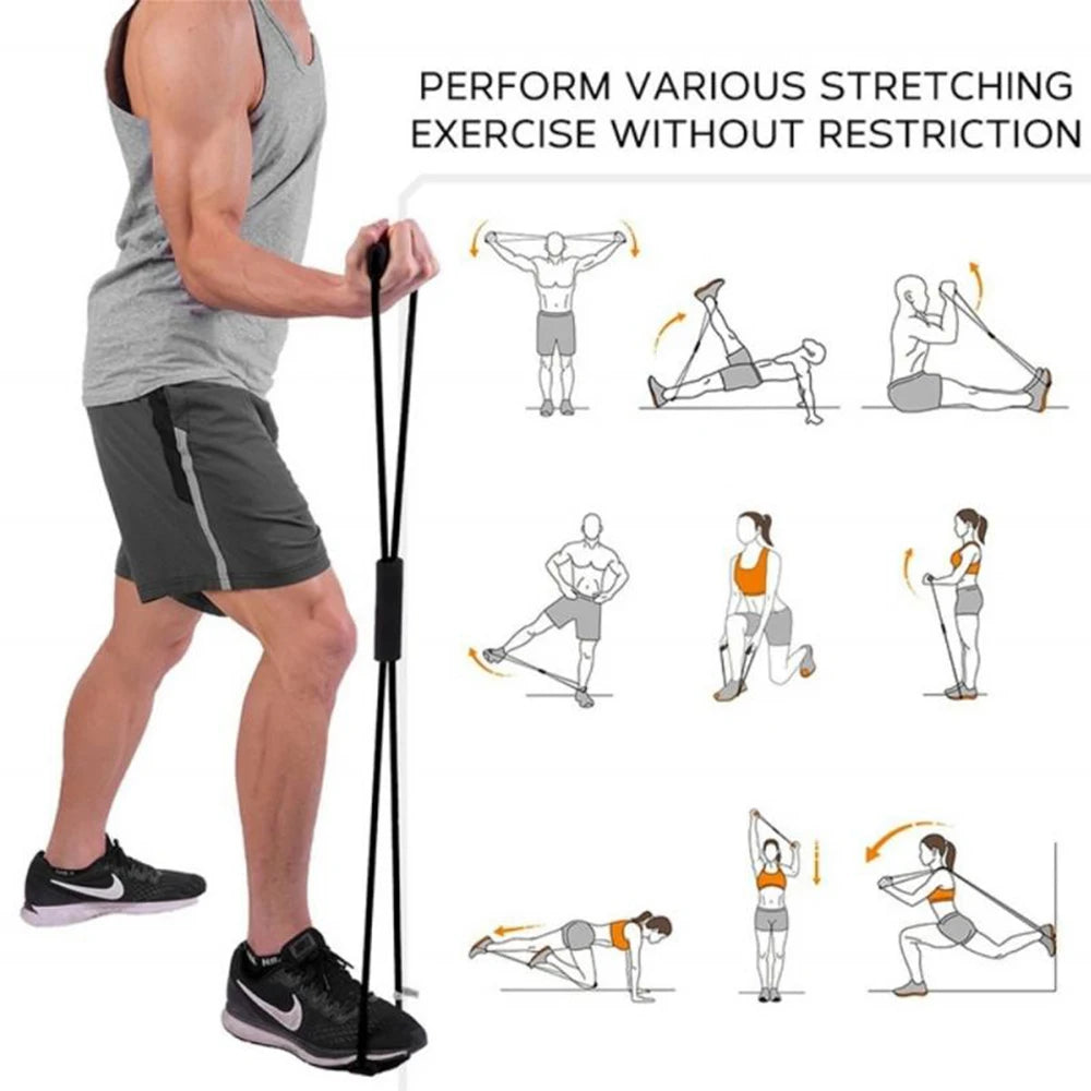 Chest Expander Rope