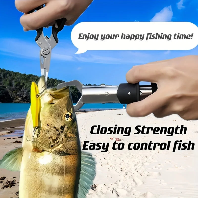 Lure Pliers & Fish Controller Set