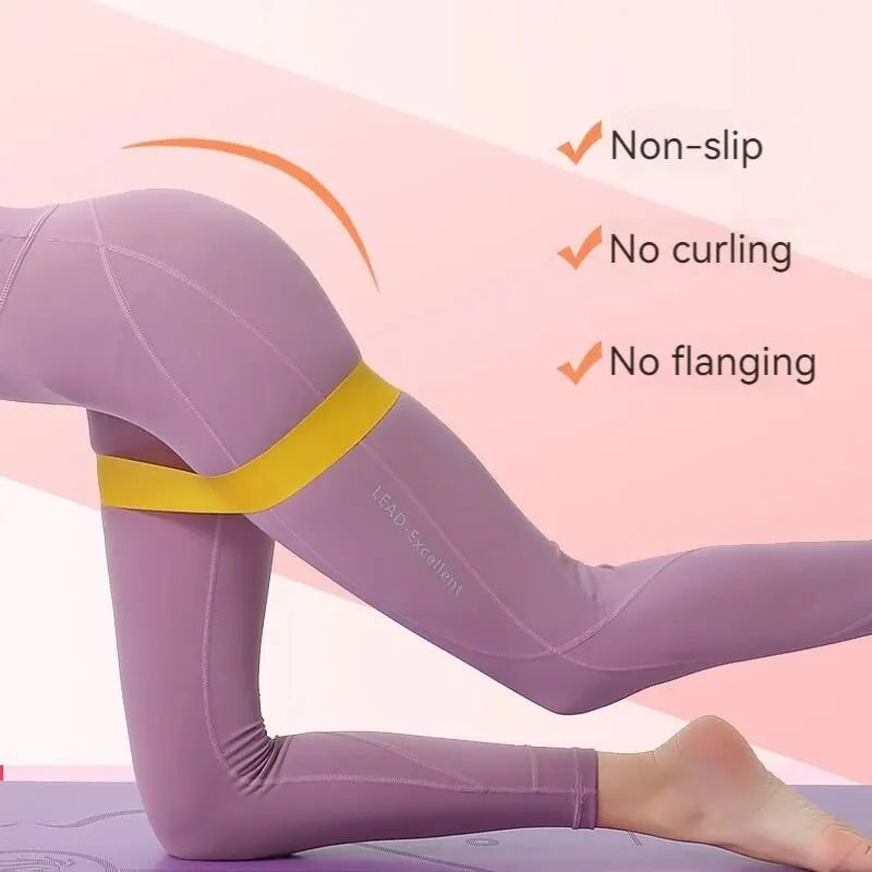 Mini Fitness Stretch Resistance Band