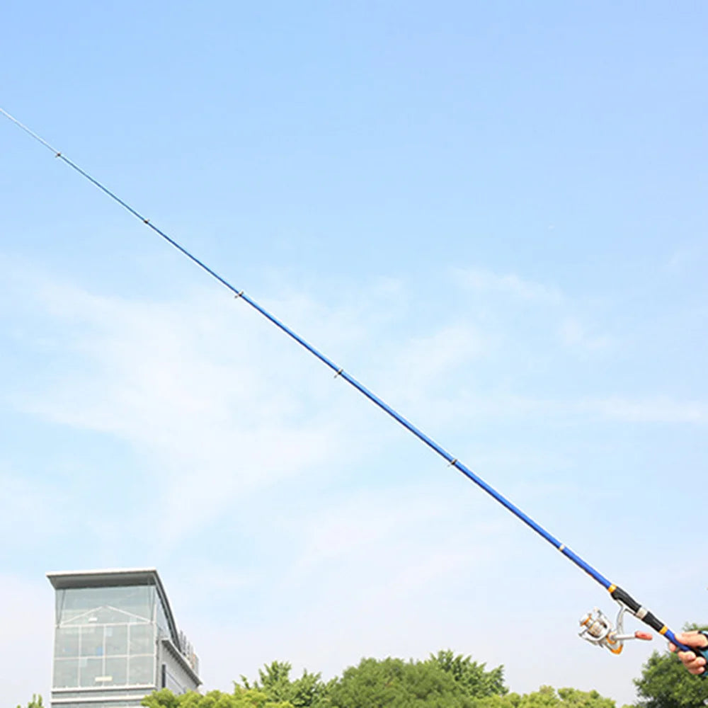 Telescopic Carbon Fishing Rod