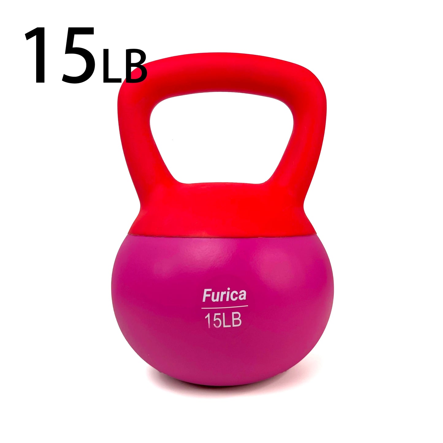 Red Kettle Bell Weighing 5-30lb