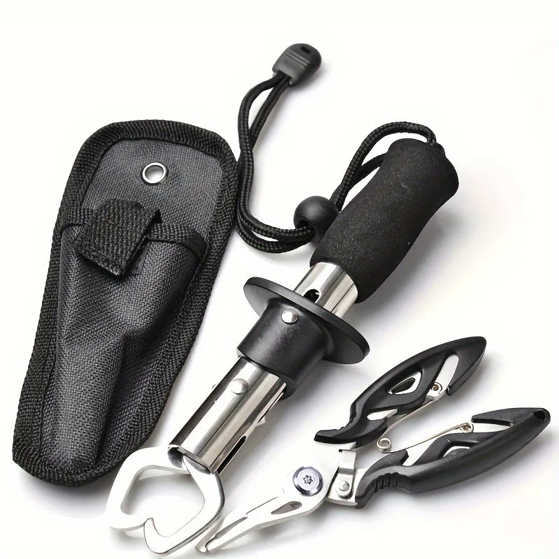 Lure Pliers & Fish Controller Set