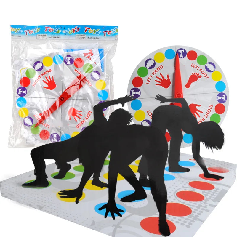 Twist Indoor Fun Board Game