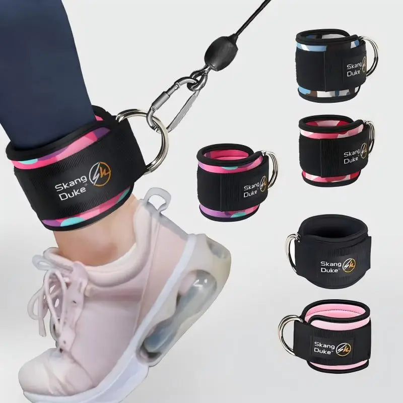 Anklet Ankle Buckle Leg Strap Hook