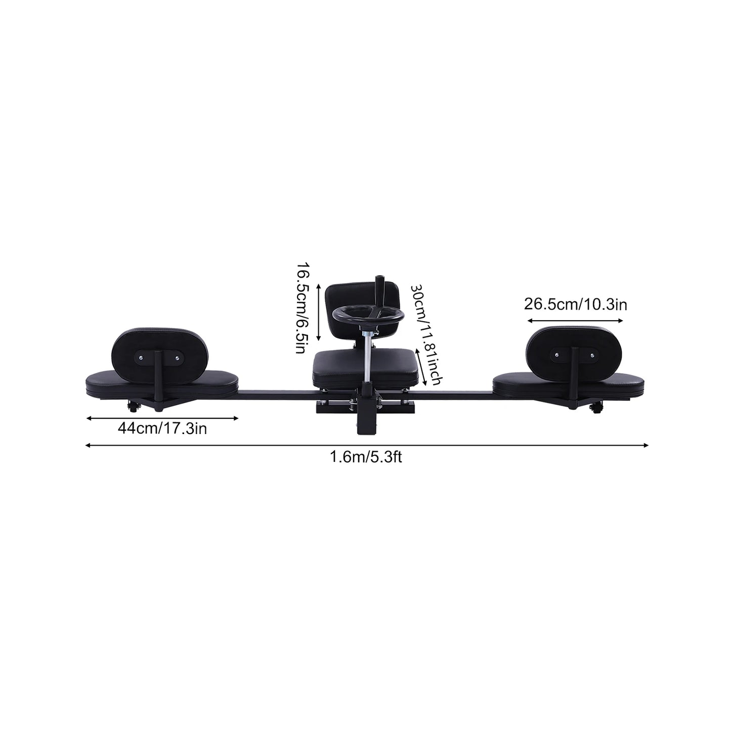 Leg Stretcher Sports Flexibility Stretching Machine