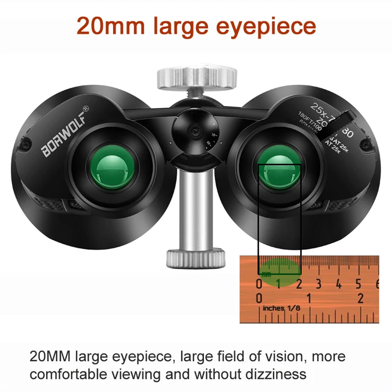 High-Definition Military Binoculars