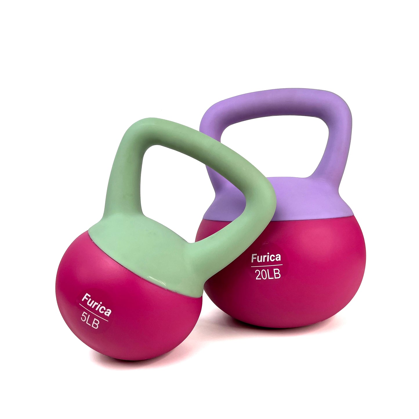 Red Kettle Bell Weighing 5-30lb