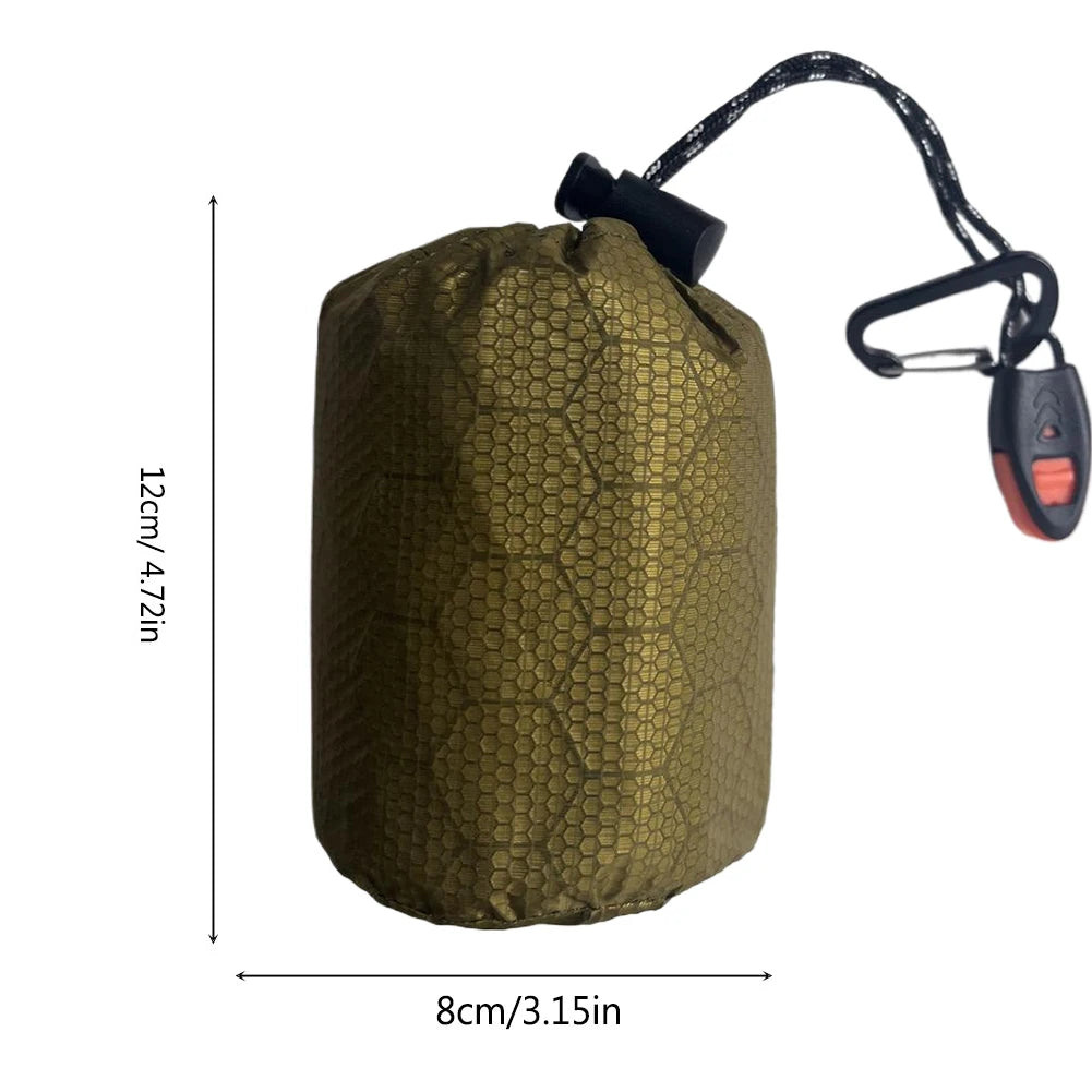 Thermal Sleeping Portable Survival Bag