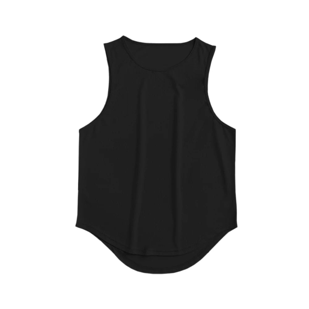Men's Sleeveless Sports T-Shirt