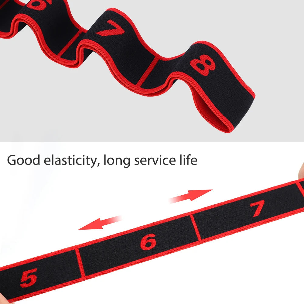 Latin Dance Stretch Belt Resistance Band