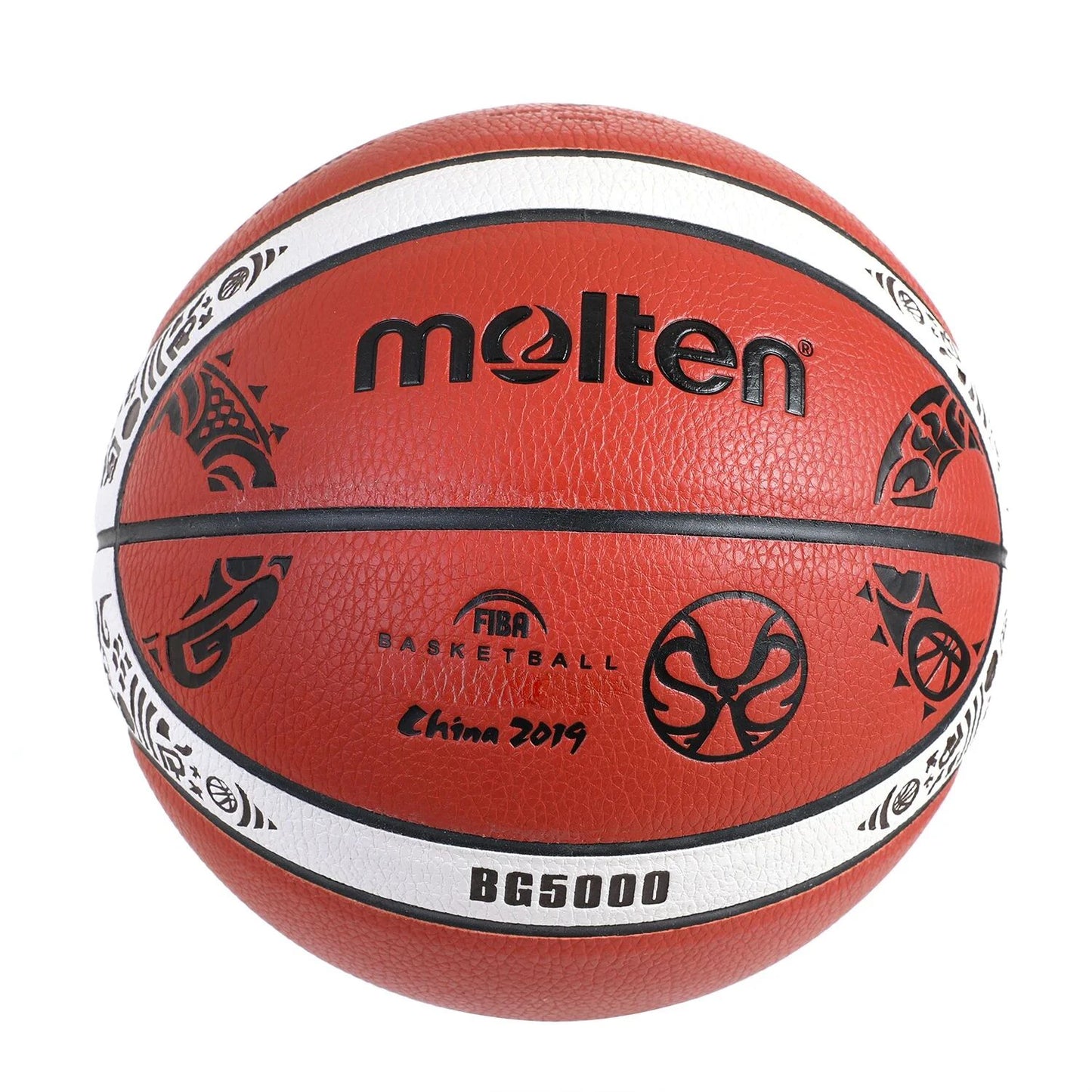 Official Competition Basketball – Size 7 / 6 / 5