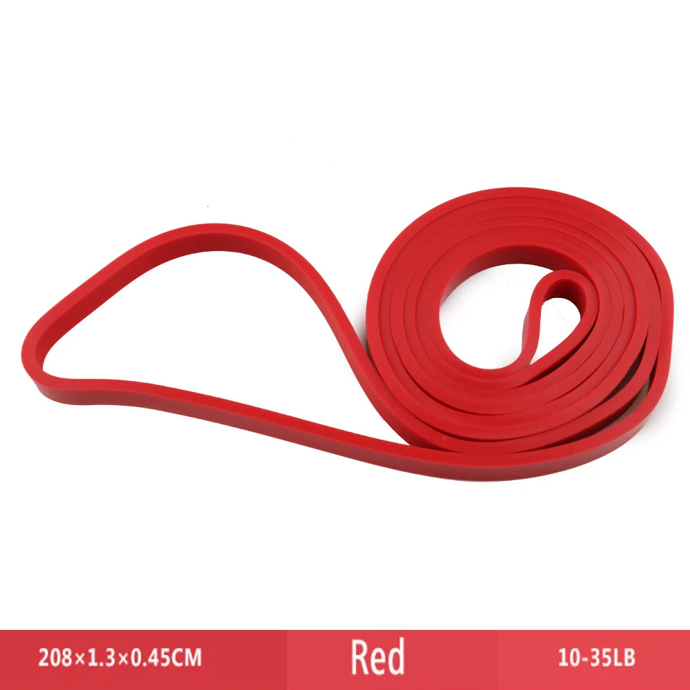 Body Building Yoga Pull Up Belt