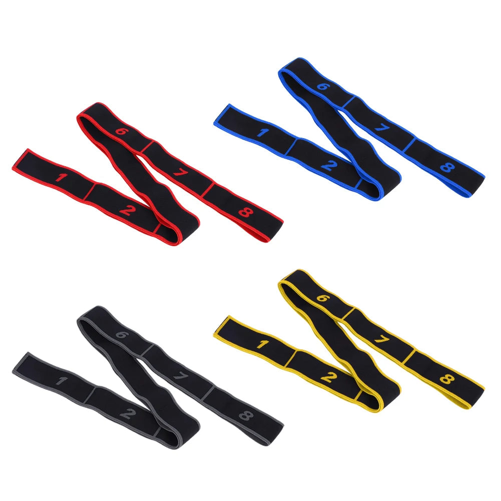 Latin Dance Stretch Belt Resistance Band