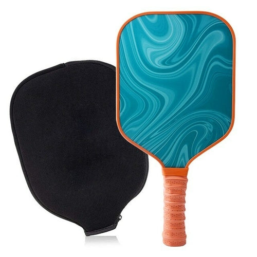 Pickleball Paddles Usapa Approved Set Rackets Honeycomb Core 4 Balls