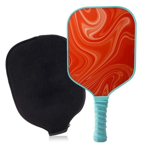 Pickleball Paddles Usapa Approved Set Rackets Honeycomb Core 4 Balls