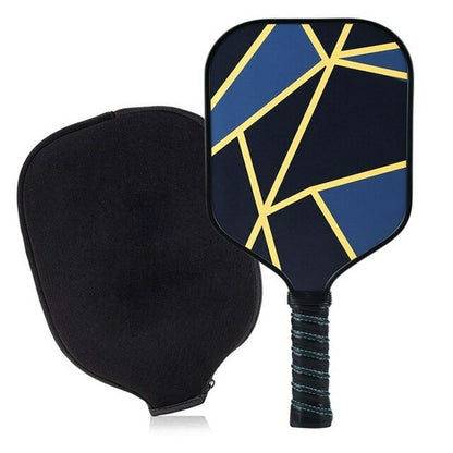 Pickleball Paddles Usapa Approved Set Rackets Honeycomb Core 4 Balls