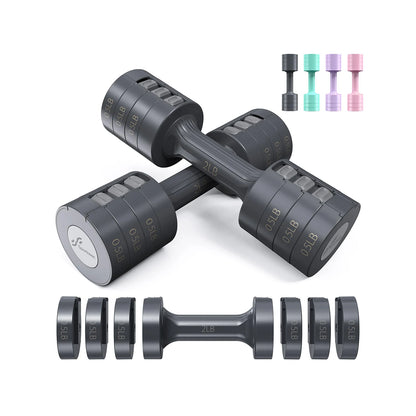 Dumbbells Hand Weights Set