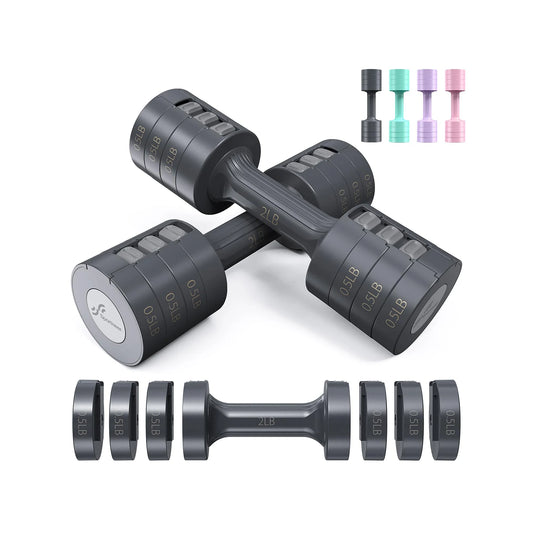 Dumbbells Hand Weights Set