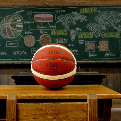 Official Competition Basketball – Size 7 / 6 / 5