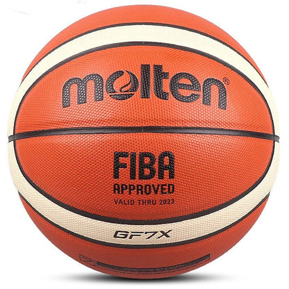 Official Competition Basketball – Size 7 / 6 / 5