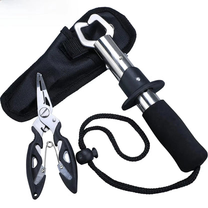 Lure Pliers & Fish Controller Set