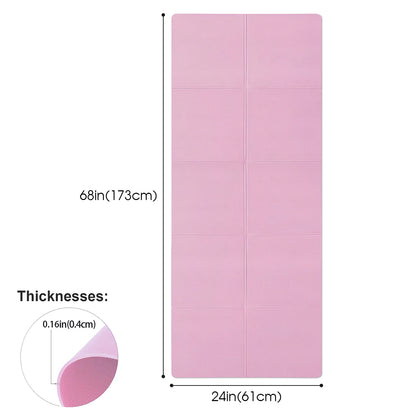 Thick EVA Yoga Mats