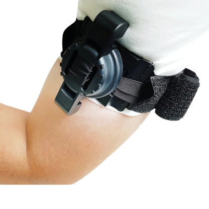 Multi-Function Emergency Rotary Tourniquet (Black)