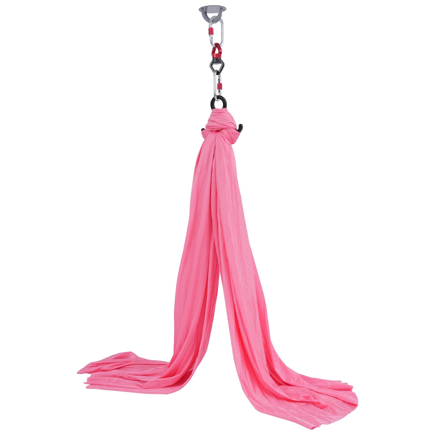 Yoga Hammock Elastic Silk Yoga Flying Swing
