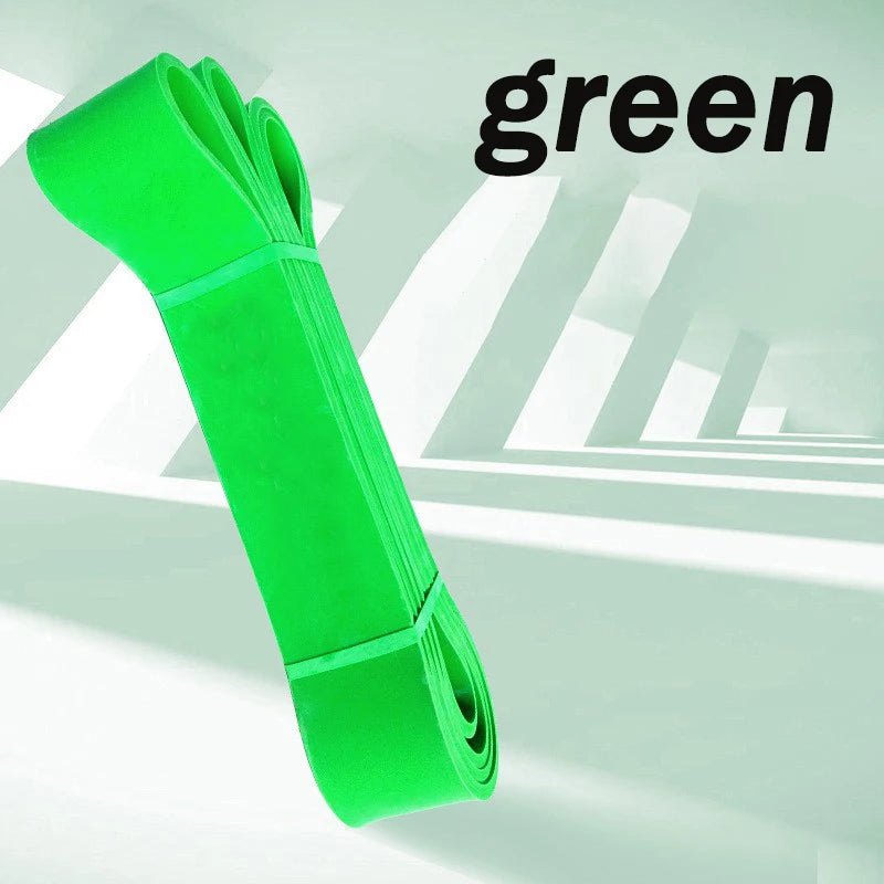 Heavy Duty Latex Resistance Band