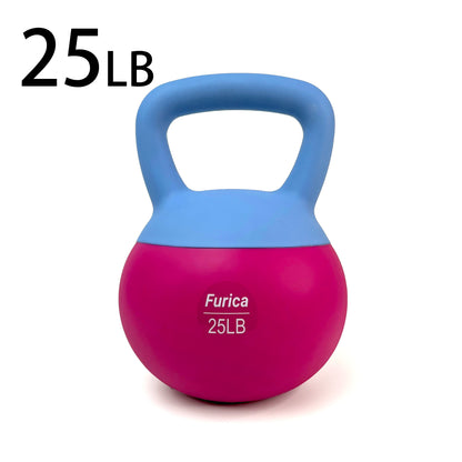 Red Kettle Bell Weighing 5-30lb