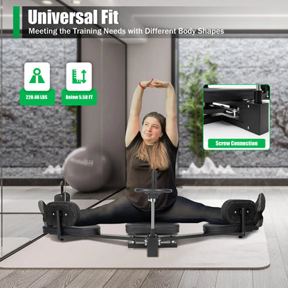 Leg Stretcher Sports Flexibility Stretching Machine