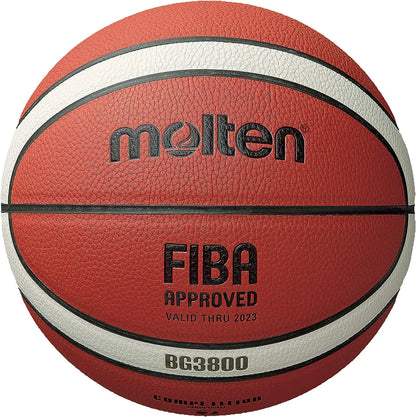 Official Competition Basketball – Size 7 / 6 / 5