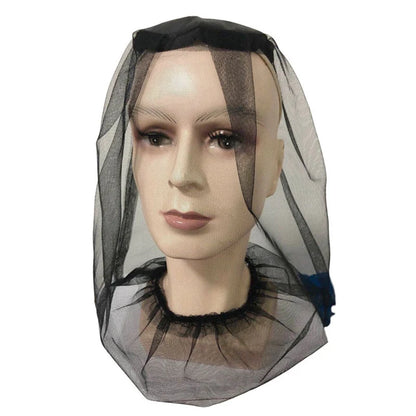 Outdoor Mosquito Net Headgear