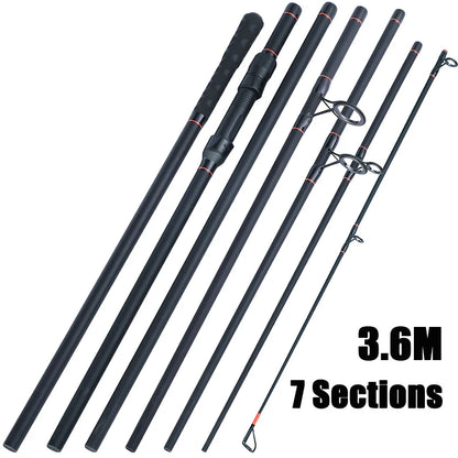 3m 3.6m Carp Fishing Rod