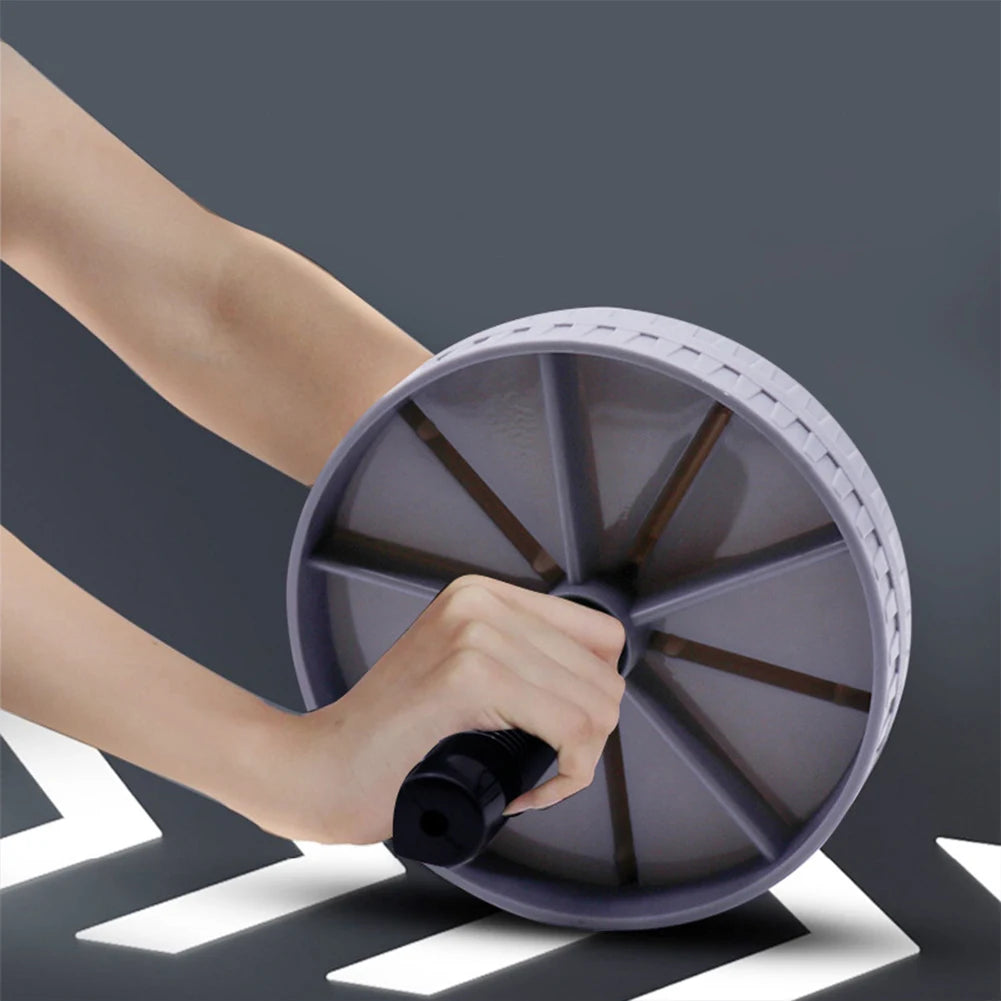 Workout AB Roller Wheel Non-slip Abdominal Wheel