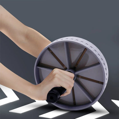 Workout AB Roller Wheel Non-slip Abdominal Wheel