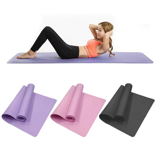 Thick EVA Yoga Mats