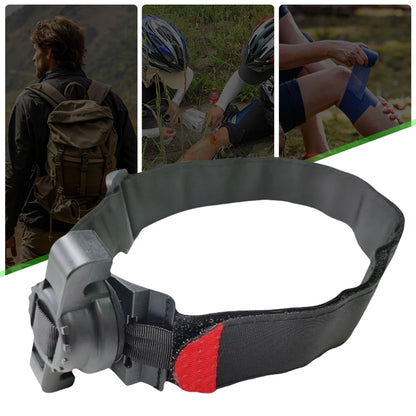 Multi-Function Emergency Rotary Tourniquet (Black)