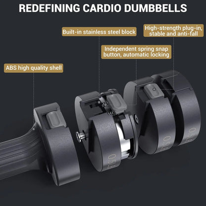 Dumbbells Hand Weights Set
