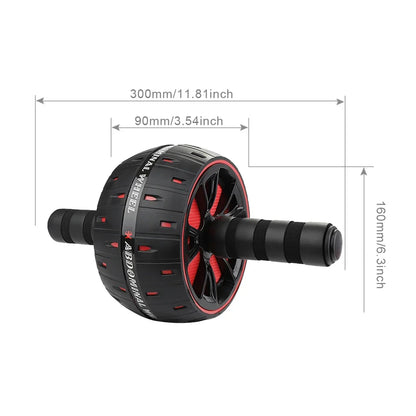 Wheel Exercise Abdominal Wheel Roller