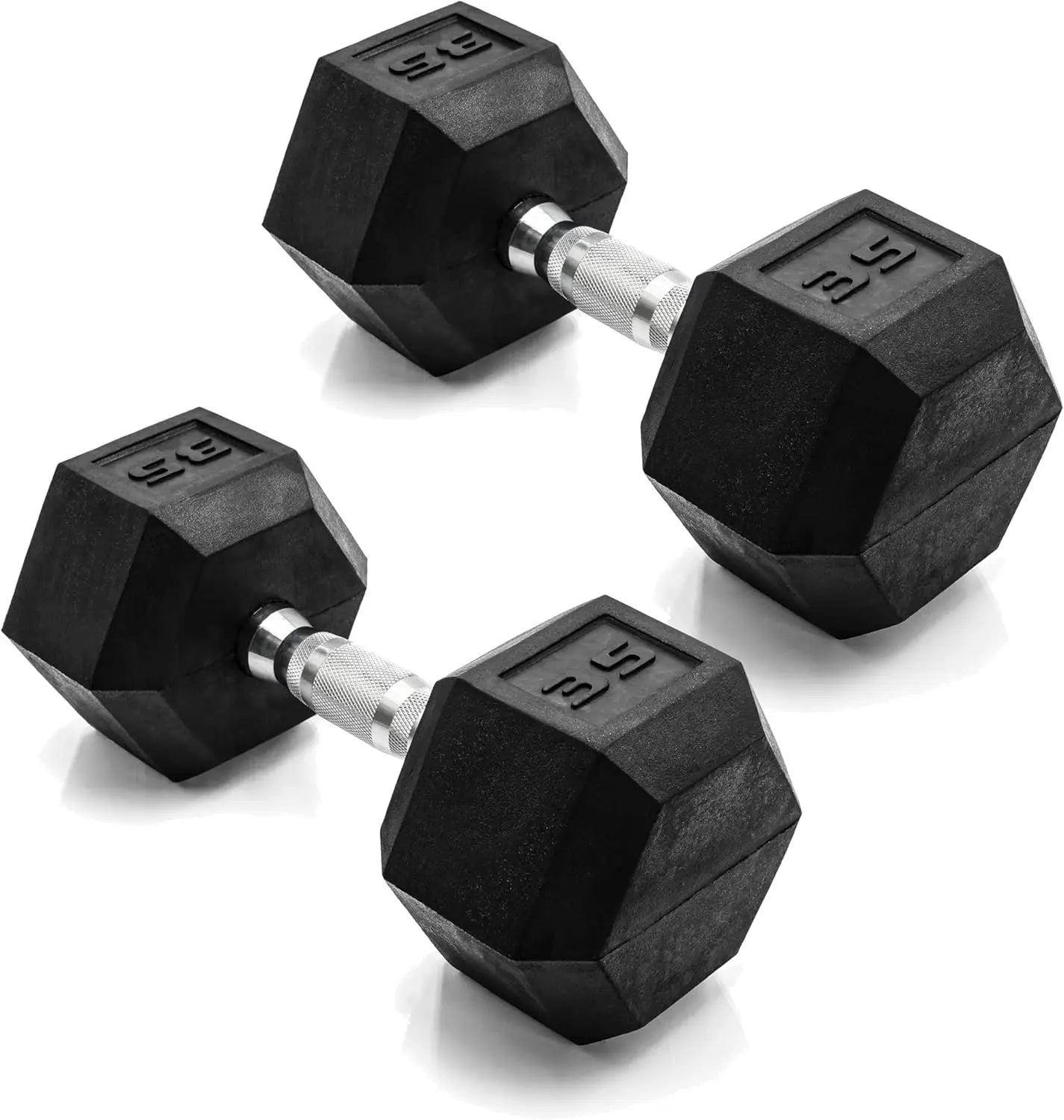 Coated Dumbbell Weight