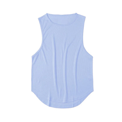 Men's Sleeveless Sports T-Shirt