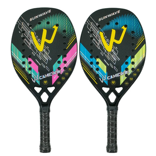 3K Beach Tennis Racket