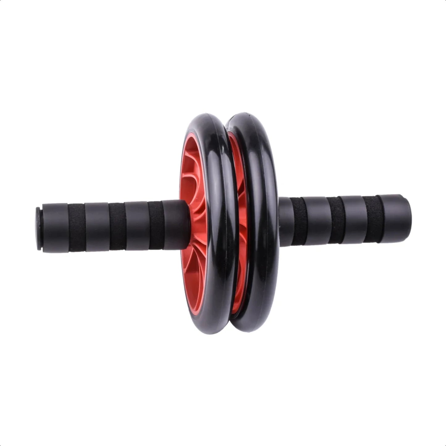 Resistance Bands Push Stand Abdominal Wheel AB Roller