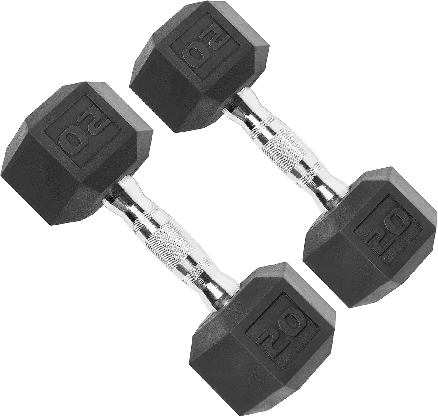 Coated Dumbbell Weight