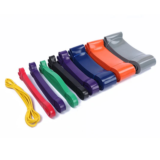 Natural Latex Expander Power Resistance Bands
