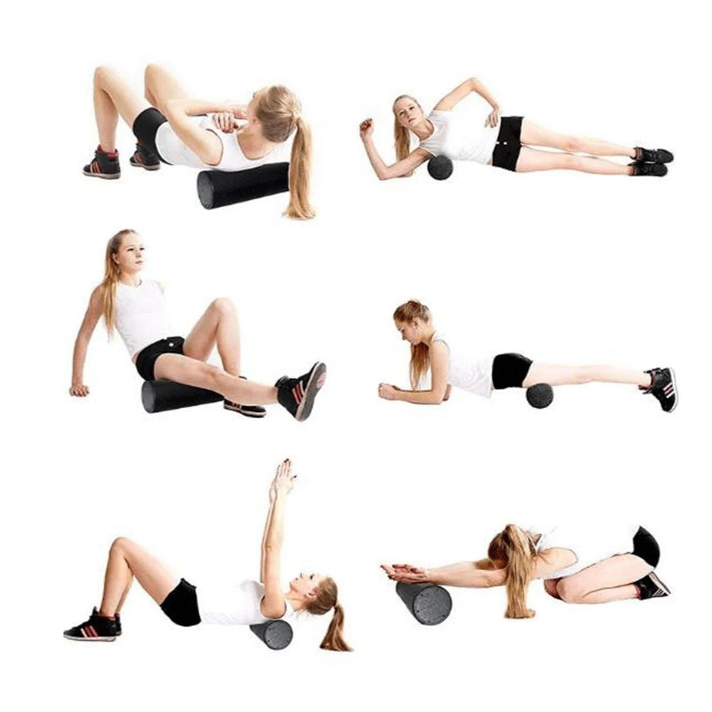 Gym Fitness Pilates Foam Roller